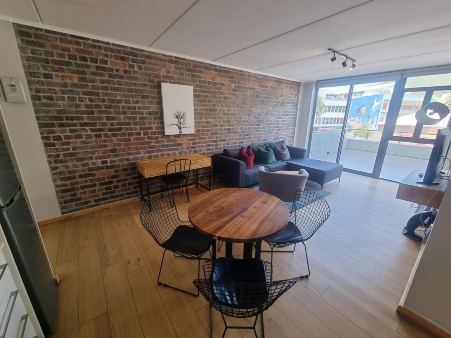 To Let 1 Bedroom Property for Rent in Woodstock Western Cape